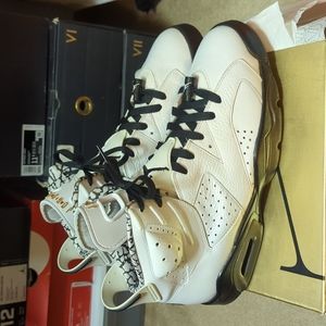 Air Jordan 6 Retro Motosports